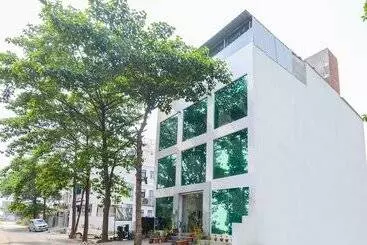 Hôtel Treebo Graphixo Inn