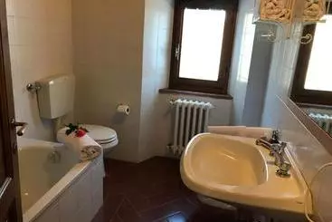 一軒屋 B&b Locanda La Capannuccia