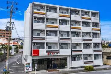 آپارتمان Mr.kinjo In Ishikawa Inter