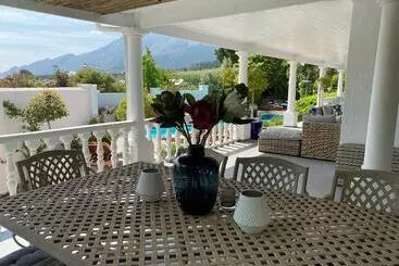 Pension La Ferme Guesthouse