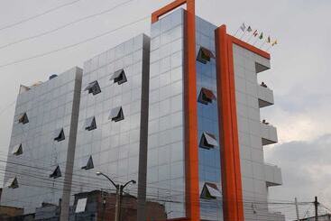 Rio Dulce Hoteles Tarapoto