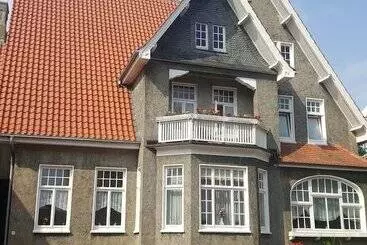 Appartements touristiques Villa Rheiderhof