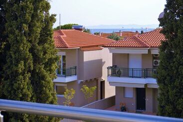 Apartamentos turísticos Alexanika Apartments