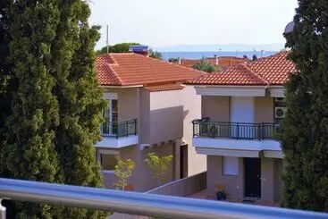 Appartements touristiques Alexanika Apartments