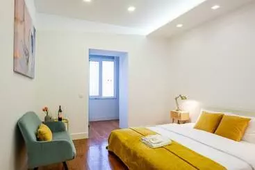 Apartamento Hola Lisbon Suites