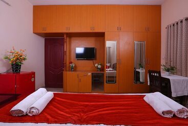 Hotel Alegria Residency