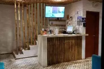 هتل Casa Bamboo