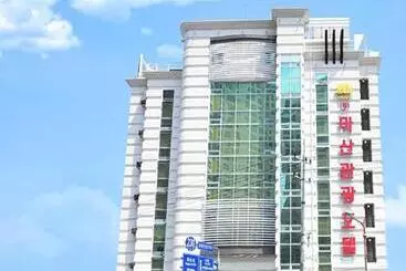 Browndot Hotel Masan Odong