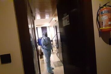 هتل Vijay Paradise