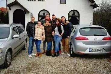 Turistihuoneistot Lili's House