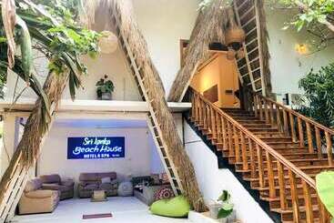 Pensionat Sri Lanka Beach House Hotel And Spa
