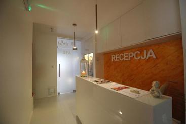 리조트 Roza Wellness & Spa