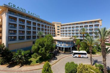 Grand Kaptan Hotel   All Inclusive