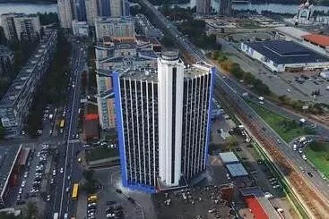 Tourist Hotel Complex