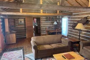 منتجع 320 Guest Ranch