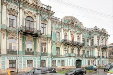 ツーリストアパートメント Apartments Logic Hall