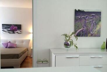 B&b White Con Parcheggio Privato