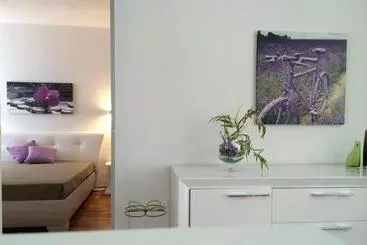 B&b White Con Parcheggio Privato