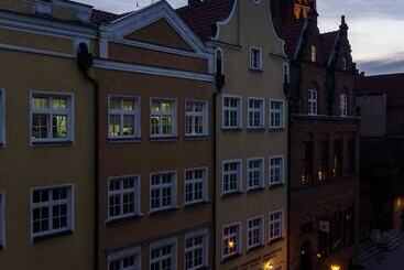 Turistlägenheter Elite Apartments Heart Of The Old Town