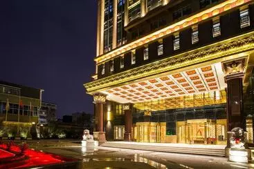 Hotel Chengdu Trika Tsang International