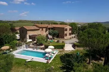 田舎風ホテル Agriturismo Palazzo Conti   B