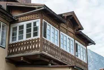 Apartamenty turystyczne Apartments Hoferhaus