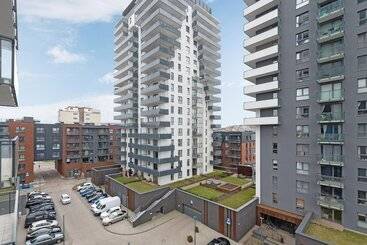 Bastion Wałowa By Q4apartments