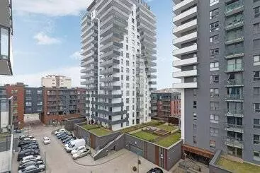 Bastion Wałowa By Q4apartments