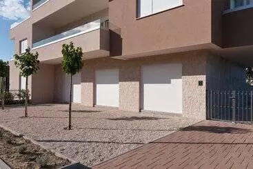 Turistihuoneistot B&b Vila Sabbia