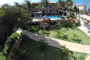 Otel Pousada Porto Das Dunas