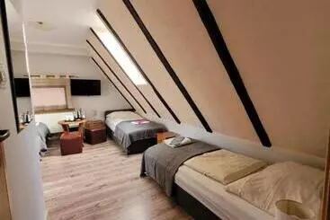 ホテル Zielony Dom