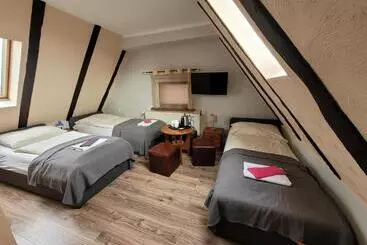 Hotelli Zielony Dom