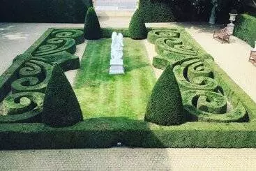 Aamiaismajoitus (B&B) Koetshuis Bosdam