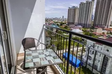 هتل آپارتمان Mekongview 2 Condotel