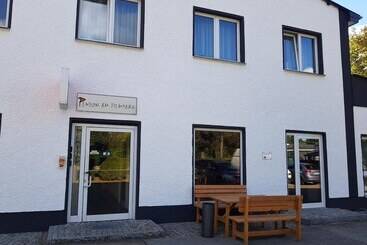 Pension Am Filmpark