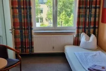 Pension Am Filmpark