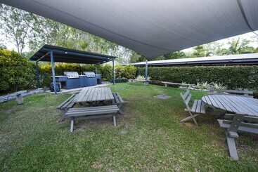 コテージ Canopy Chalet 10