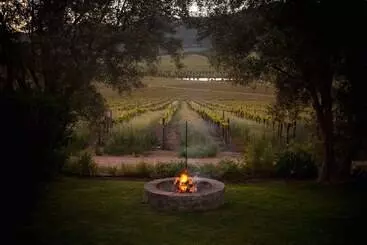 コテージ Denneboom Vineyards And Wildlife