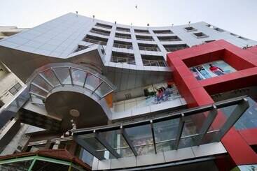 Dostyk Hotel By Oyo Rooms