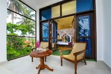 Hotel Sath Villa Naadi Ayurveda Resort