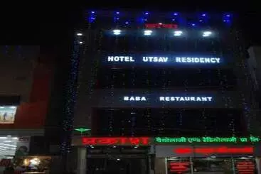 Hotel Utsav Residency