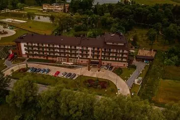 Mineral Hotel Malinowy Raj
