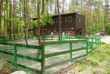 Pension For Dog Owners Oyado Tantan
