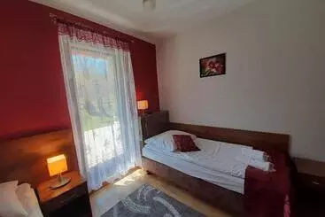 Pensjonat Zielone Wzgórze W Bolesławowie