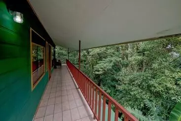 ベッドアンドブレックファースト Hospedaje Mariposa