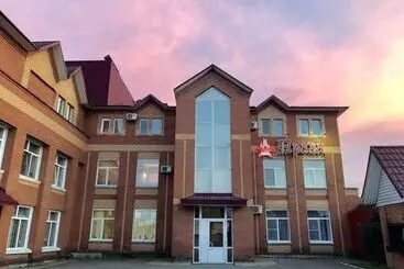 Boutique Hotel Prague