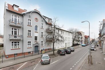 Lion Apartments   Sopockie Klimaty