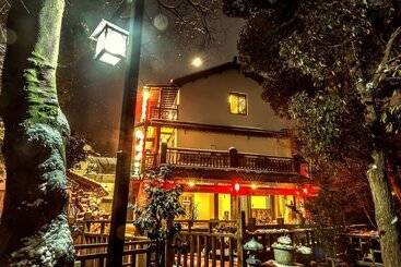 פנסיון Ftys Hostel