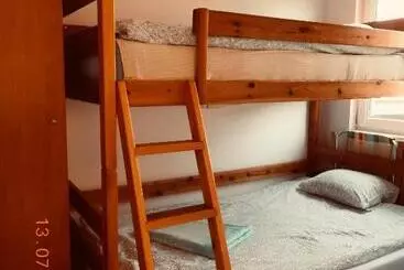 ペンション Ośrodek Wczasowy Belona Bon Turystyczny