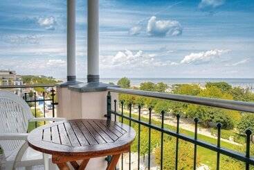 Apart Otel Seetelhotel Ostseeresidenz Ahlbeck